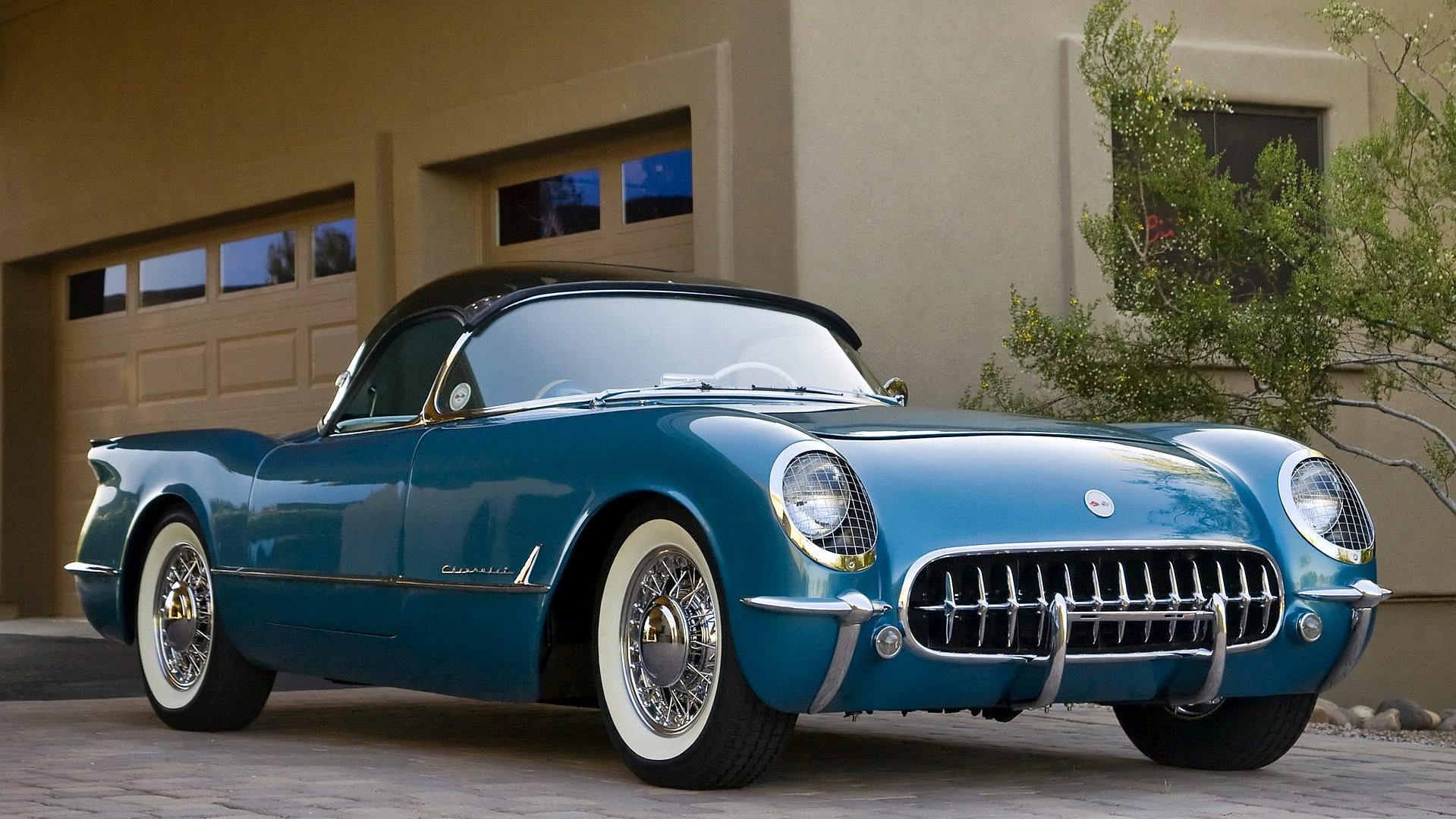 Corvette Generations/C1/C1 1954 Blue 3.jpg